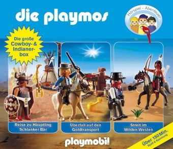 Die Playmos - David Bredel, Florian Fickel