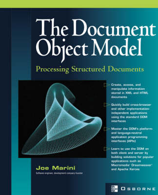 Document Object Model - Joe Marini