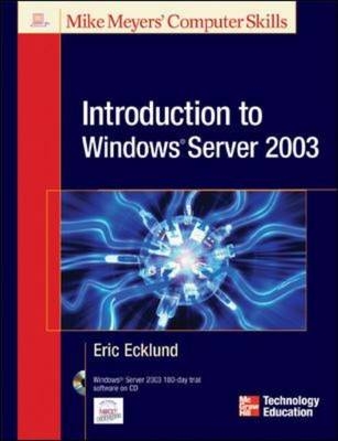Introduction to Windows Server 2003