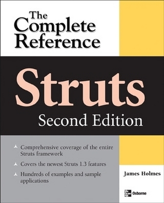 Struts: The Complete Reference
