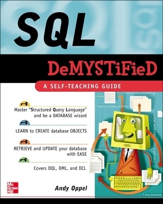 SQL Demystified - Andrew Oppel