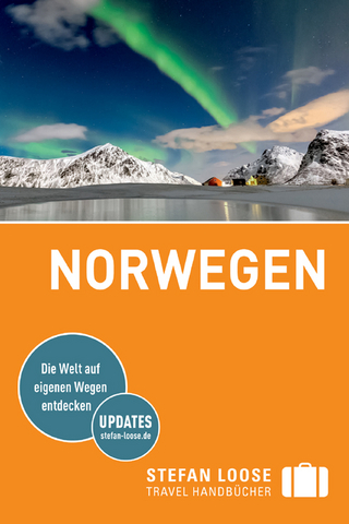 Stefan Loose Reiseführer Norwegen