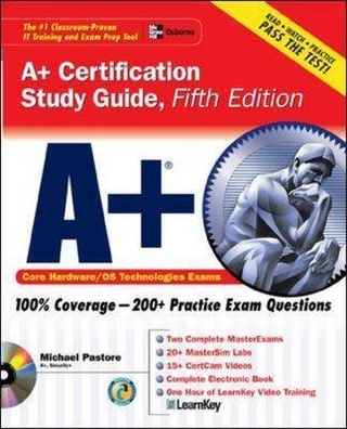 A+ Certification Study Guide, Fifth Edition