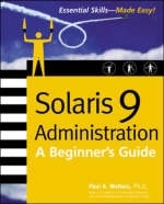 Solaris 9 Administration - Paul Watters