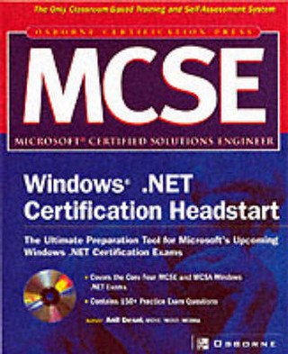 Mcse Windows .Net Certification Headstart