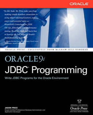 Oracle9i JDBC Programming