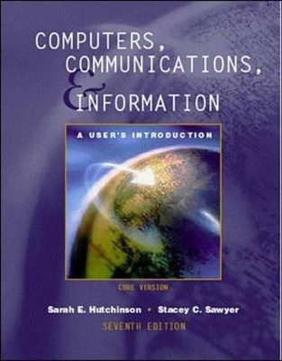 Computers, Communications and Information