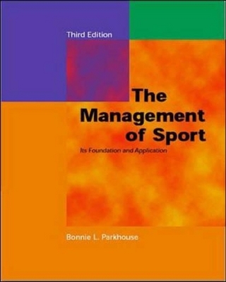 The Management of Sport, Its Foundation and Application with PowerWeb