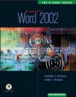 Microsoft Word 2002 Intro