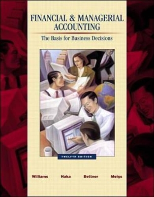 Financial and Managerial Accounting