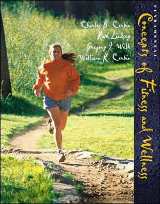 Fundamental Concepts of Fitness and Wellness - Charles B. Corbin,  etc.
