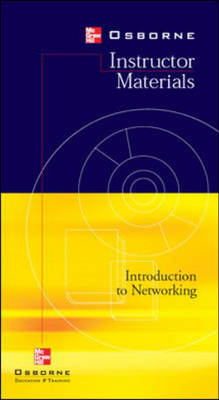 Instructor's Manual: Im Intro to Networking Instructor Pk -  Hurix Systems