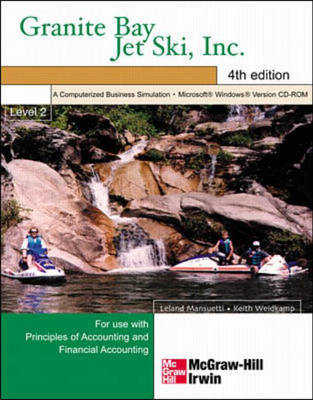 Granite Bay Jet Ski - Leland Mansuetti