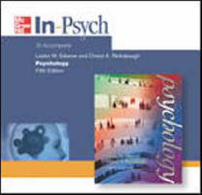In Psych CD Psychology -  Sdorow