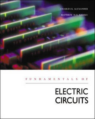 Fundamentals of Electric Circuits -  Alexander