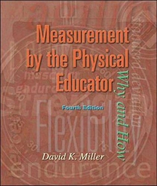 Measurement by the Physical Educator