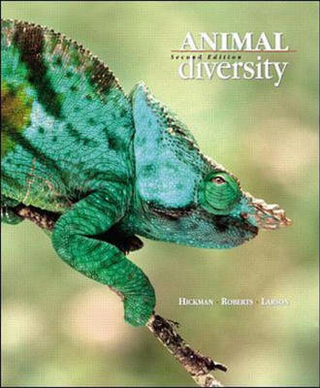 Animal Diversity with Digital Zoology CD-Rom (0070122008 & 007247873x)