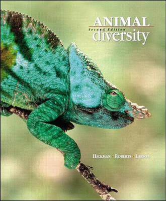 Animal Diversity with Digital Zoology CD-Rom (0070122008 & 007247873x) -  Hickman