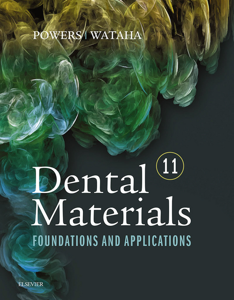 Dental Materials -  John M. Powers,  John C. Wataha