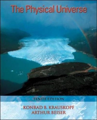 Physical Universe - Konrad B. Krauskopf, Arthur Beiser
