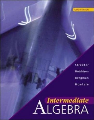 Intermediate Algebra