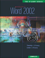 Ms Word 2002 Complete