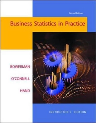 Business Statistics in Practice