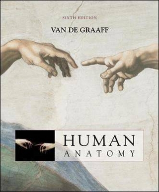 MP: Van De Graaff Human Anatomy 6/e + OLC password card + ESP + Strete/Creek's Atlas to Human Anatomy