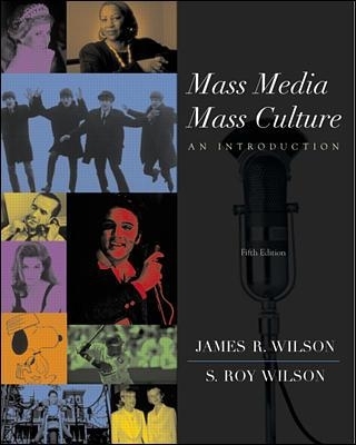 Mass Media/Mass Culture with free 
