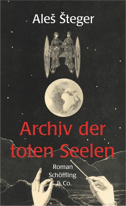 Archiv der toten Seelen - Ale&scaron; &Scaron;teger