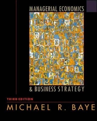 Managerial Economics and Business Strategy