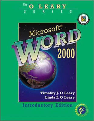 Microsoft Word 2000