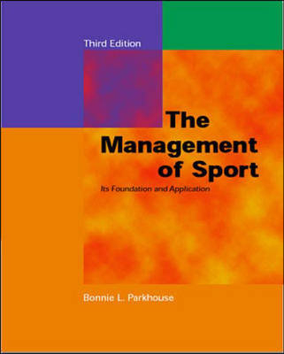 The Management of Sport - 