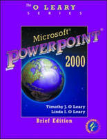 Microsoft PowerPoint 2000
