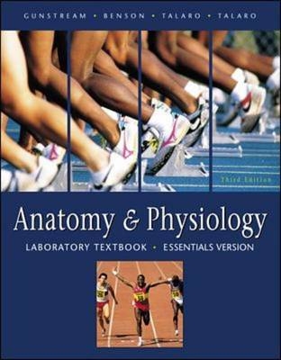 Anatomy and Physiology Laboratory Textbook