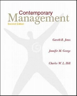 Contemporary Management - Gareth Jones, Jennifer M. George, Charles W. L. Hill