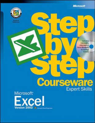 Microsoft Excel 2002 Step by Step