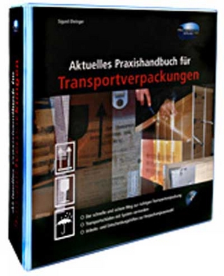 Aktuelles Praxishandbuch für Transportverpackungen