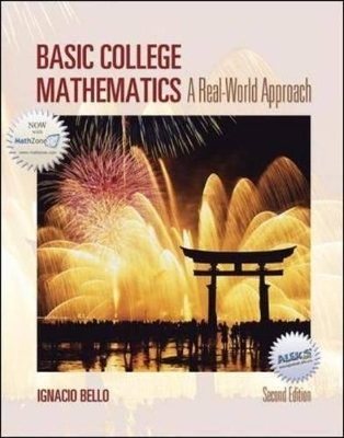 Basic College Mathematics - Ignacio Bello