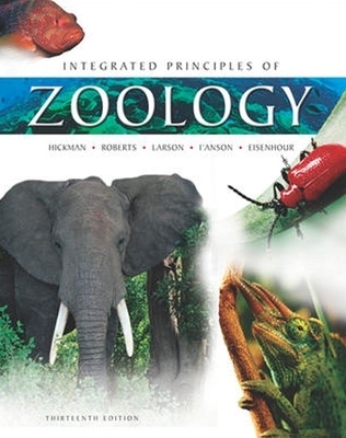 Taxonomic Wall Chart - Cleveland Hickman