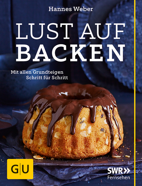 Lust auf Backen - Hannes Weber
