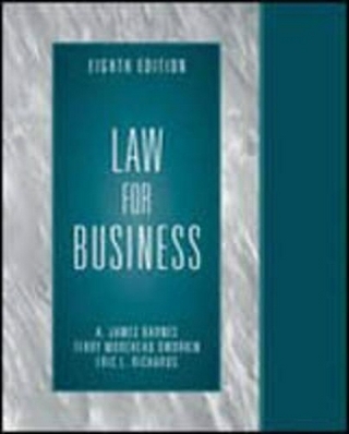Law for Business with Powerweb and DVD