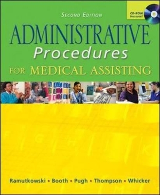 Administrative Procedures for Medical Assisting - Barbara Ramutkowski, Kathryn Booth, Donna Jeanne Pugh, Sharion Thomson, Leesa Whicker