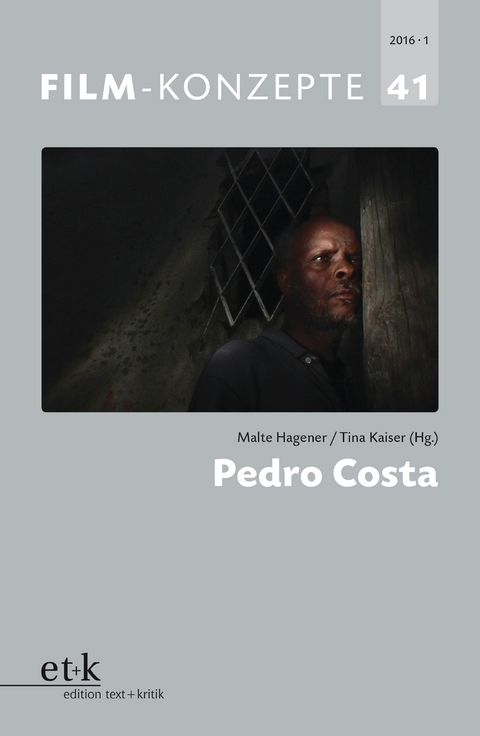 Film-Konzepte 41: Pedro Costa - 