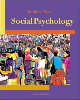 Social Psychology - David Myers