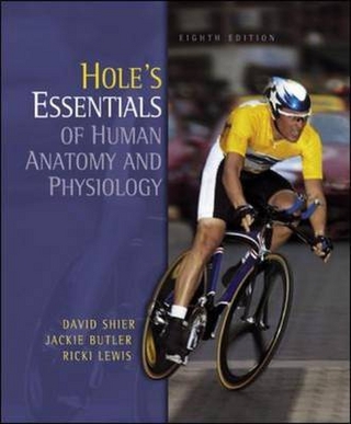 Hole's Essentials of Human Anatomy and Physiology