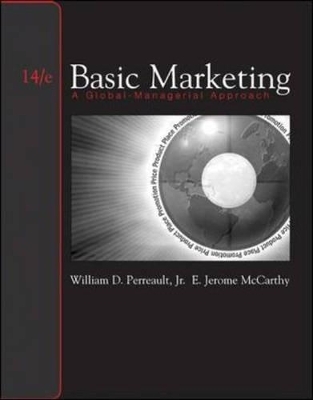 Basic Marketing - William D. Perreault Jr.