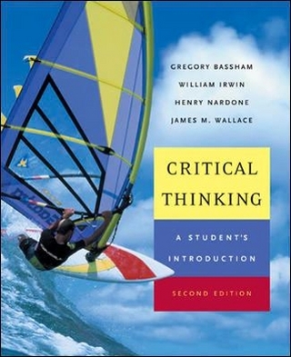 Critical Thinking: A Student's Introduction with PowerWeb: Critical Thinking