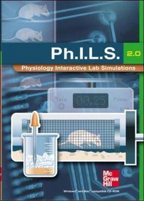 (Ph.I.L.S.) Physiology Interactive Lab Simulations 2.0 CD-ROM - Phillip Stephens