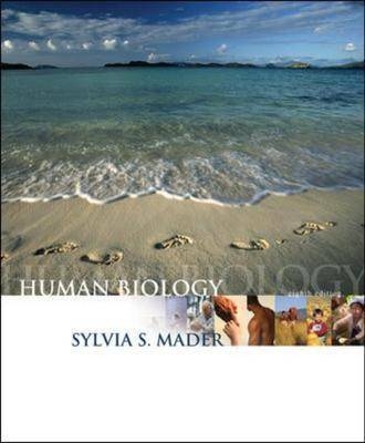 Human Biology - Sylvia Mader